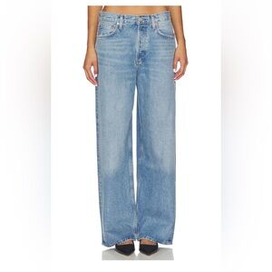 Agolde Low Slung Libertine jeans